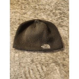 North Face Beanie, Adult Unisex, Minimal Grey, One Size